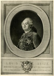 Louis XVI (phototype) by German School