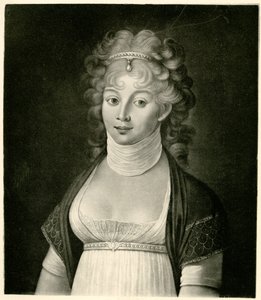 Luise von Mecklenburg-Strelitz by German School