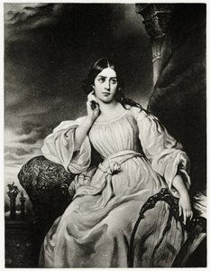 Maria Felicitas Malibran by German School