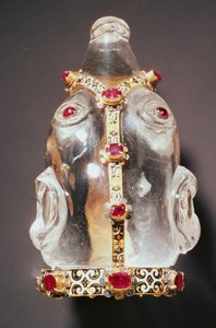 Marten Head by German School