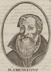 Martin Chemnitz, German Lutheran theologian and reformer by German School
