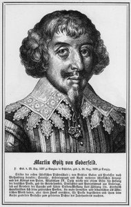 Martin Opik von Boberfeld by German School