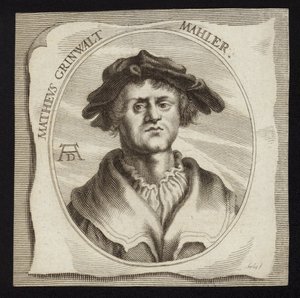 Matthias Grünewald by German School