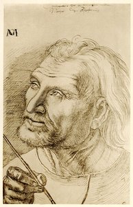 Matthias Grünewald (phototype) by German School
