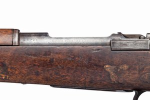 Mauser 7 mm Cavalry Carbine used by Boer Commandos by German School