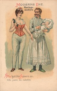 Modern Marriage