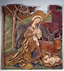 Nativity (Relief)