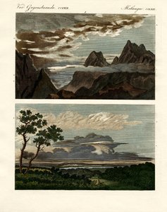 Natural history of the clouds