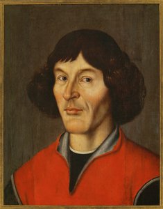 Nicolas Copernicus