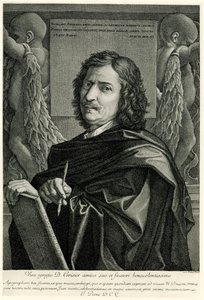 Nicolas Poussin by German School
