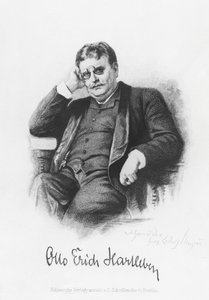 Otto Erich Hartleben