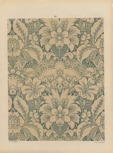 Page from Ornamente de Gewebe