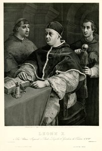 Pope Leo X