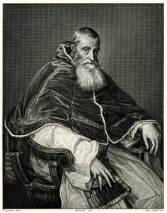 Pope Paul III