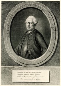 Pasquale Paoli by German School