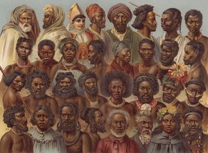 Peoples of Africa and Australia