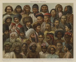Peoples of Asia