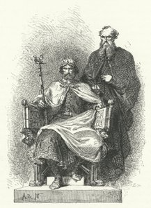 Pepin the Short, King of the Franks