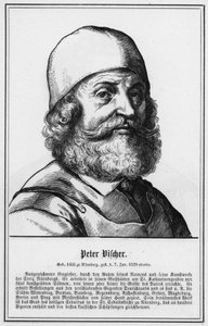 Peter Vischer by German School