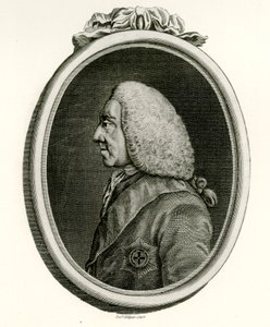 Philip Dormer Stanhope Earl of Chesterfield by German School