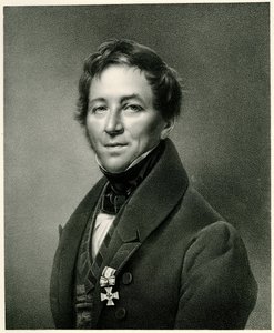 Philipp August Böckh by German School