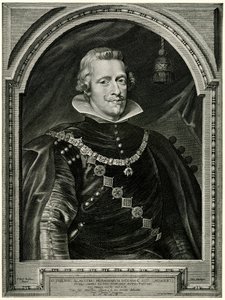 Philip IV by German School