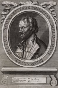 Philipp Melanchthon, German theologian of the Protestant Reformation