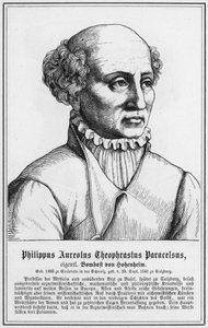 Philippus Aureolus Theophrastus Paracelsus