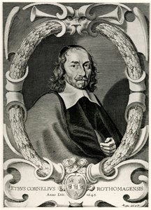 Pierre Corneille by German School