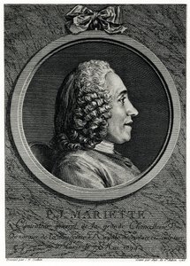 Pierre Jean Mariette by German School