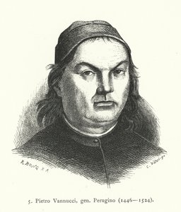 Pietro Perugino, Italian Renaissance artist by German School