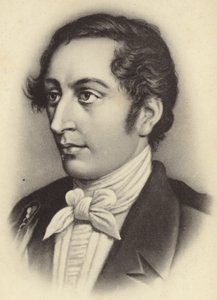 Portrait of Carl Maria von Weber