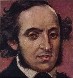 Portrait of Felix Mendelssohn by German School