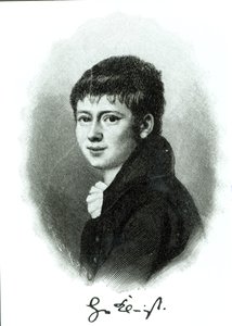 Portrait of Heinrich von Kleist as a child