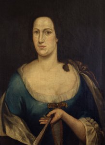 Portrait of a Lady by German School
