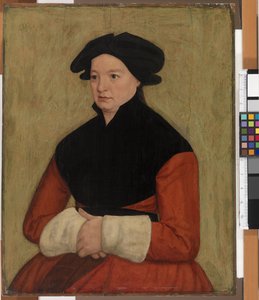 Portrait of a Woman, 1578