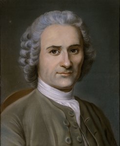 Portrait of a Man with a Powdered Wig