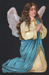 Praying Angel