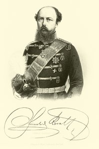 Prince Frederick Charles by German School