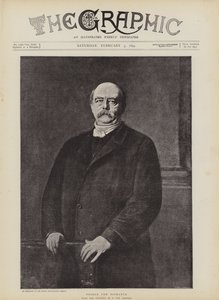 Prince Von Bismarck by German School