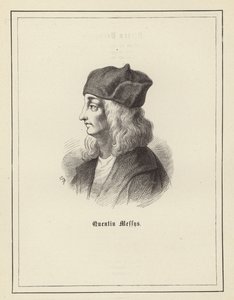 Quentin Matsys by German School