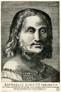 Raphael Santi da Urbino by German School
