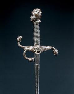 Rapier, Solingen, c.1600 by German School