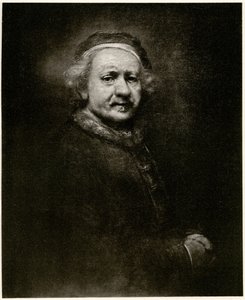 Rembrandt van Ryn by German School