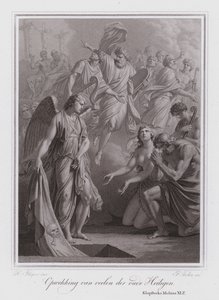 Resurrection of the Ancient Saints