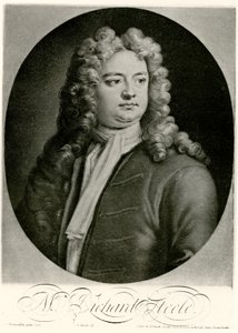 Richard Steele by German School