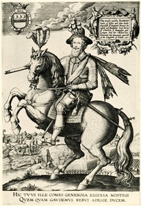 Robert Devereux Earl of Essex