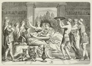 Roman rule by German School
