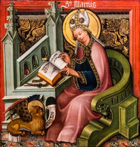 Saint Mark the Evangelist