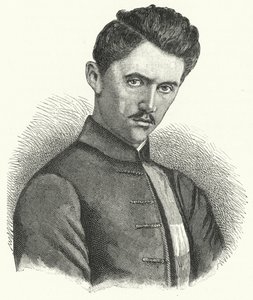 Sándor Petőfi, Hungarian Poet by German School